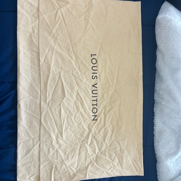 Louis Vuitton Handbags - AUTHENTIC‼️ LOUIS VUITTON • Beige Storage ( Dust) Bag • XL •
